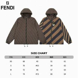 Picture of Fendi Jackets _SKUFendiXS-Ltltn3712652